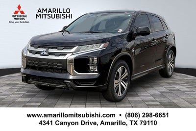 2026 Mitsubishi Outlander Sport 2.0 ES