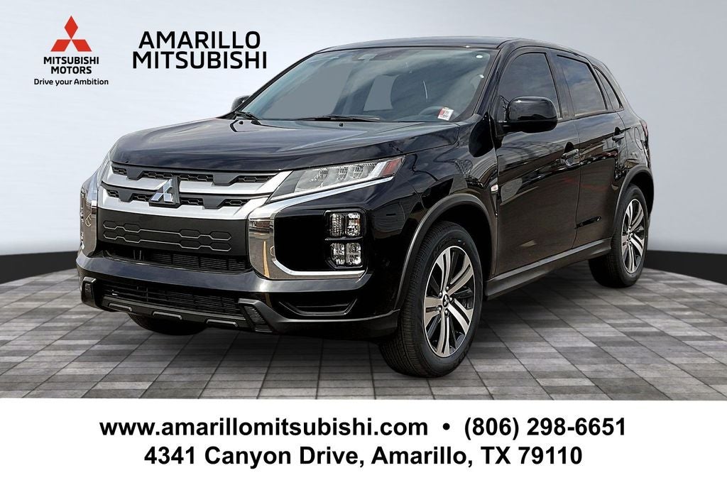 2026 Mitsubishi Outlander Sport 2.0 ES