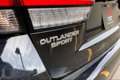 2026 Mitsubishi Outlander Sport 2.0 ES