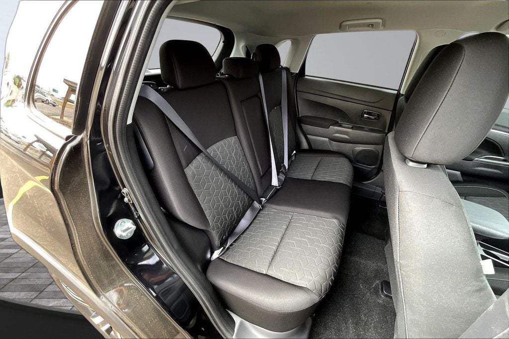 2026 Mitsubishi Outlander Sport 2.0 ES
