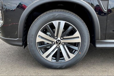 2026 Mitsubishi Outlander Sport 2.0 ES