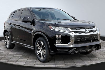 2026 Mitsubishi Outlander Sport 2.0 ES