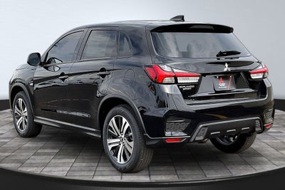 2026 Mitsubishi Outlander Sport 2.0 ES