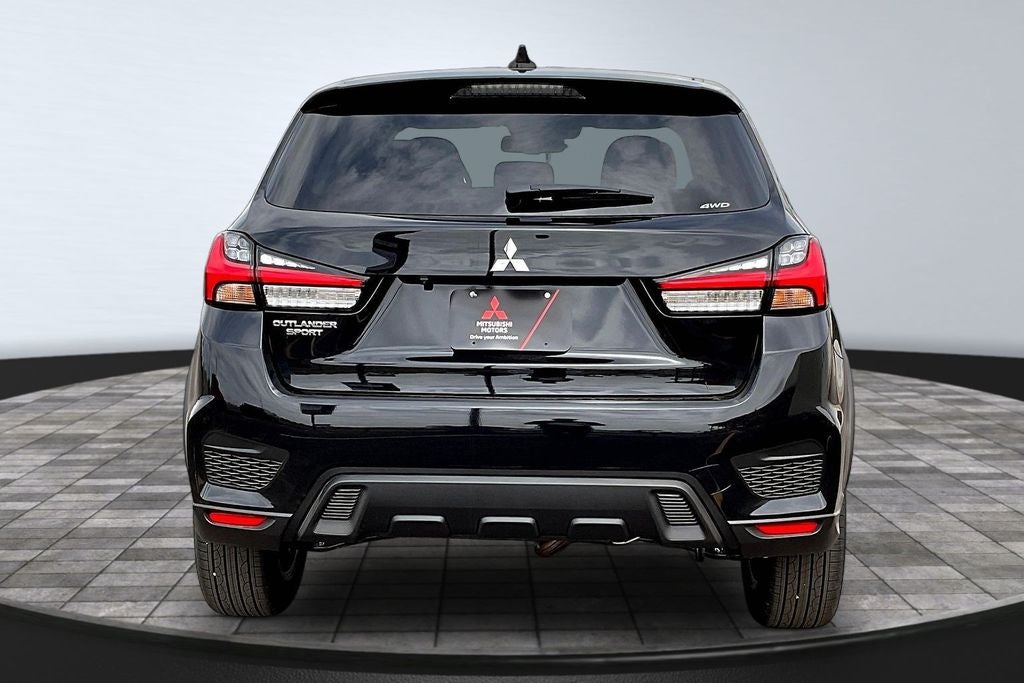 2026 Mitsubishi Outlander Sport 2.0 ES