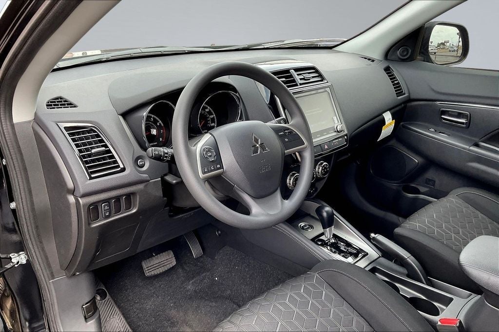 2026 Mitsubishi Outlander Sport 2.0 ES