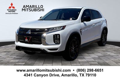 2026 Mitsubishi Outlander Sport 2.0 LE