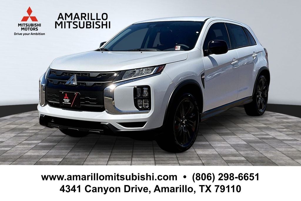 2026 Mitsubishi Outlander Sport 2.0 LE