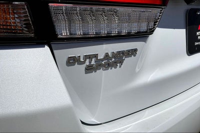 2026 Mitsubishi Outlander Sport 2.0 LE
