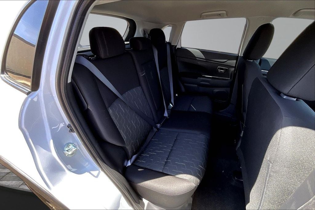 2026 Mitsubishi Outlander Sport 2.0 LE