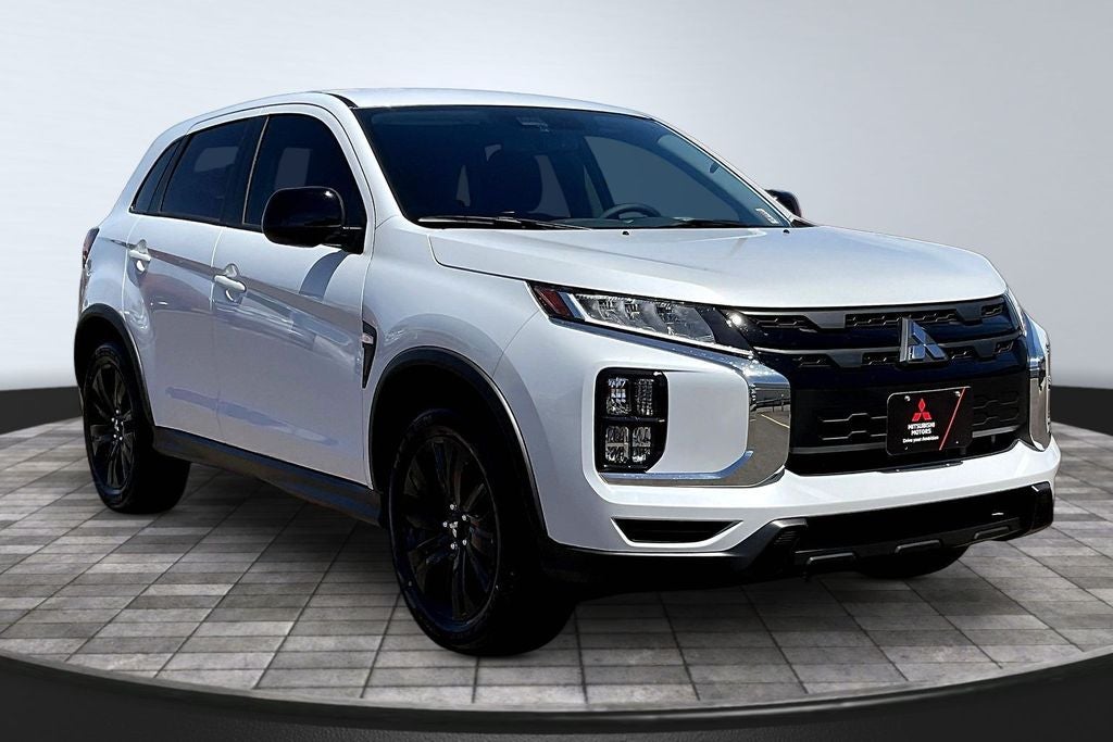 2026 Mitsubishi Outlander Sport 2.0 LE
