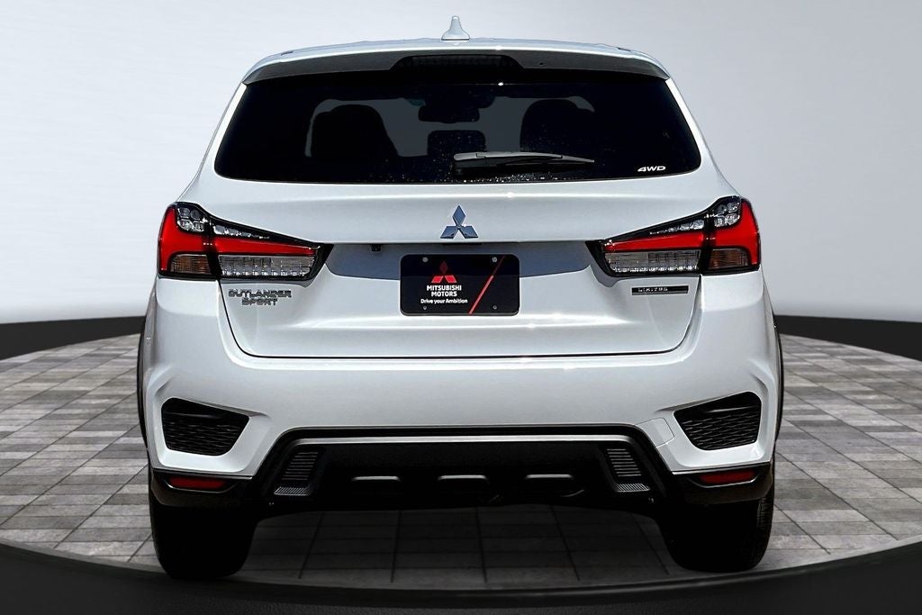 2026 Mitsubishi Outlander Sport 2.0 LE