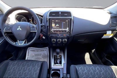 2026 Mitsubishi Outlander Sport 2.0 LE