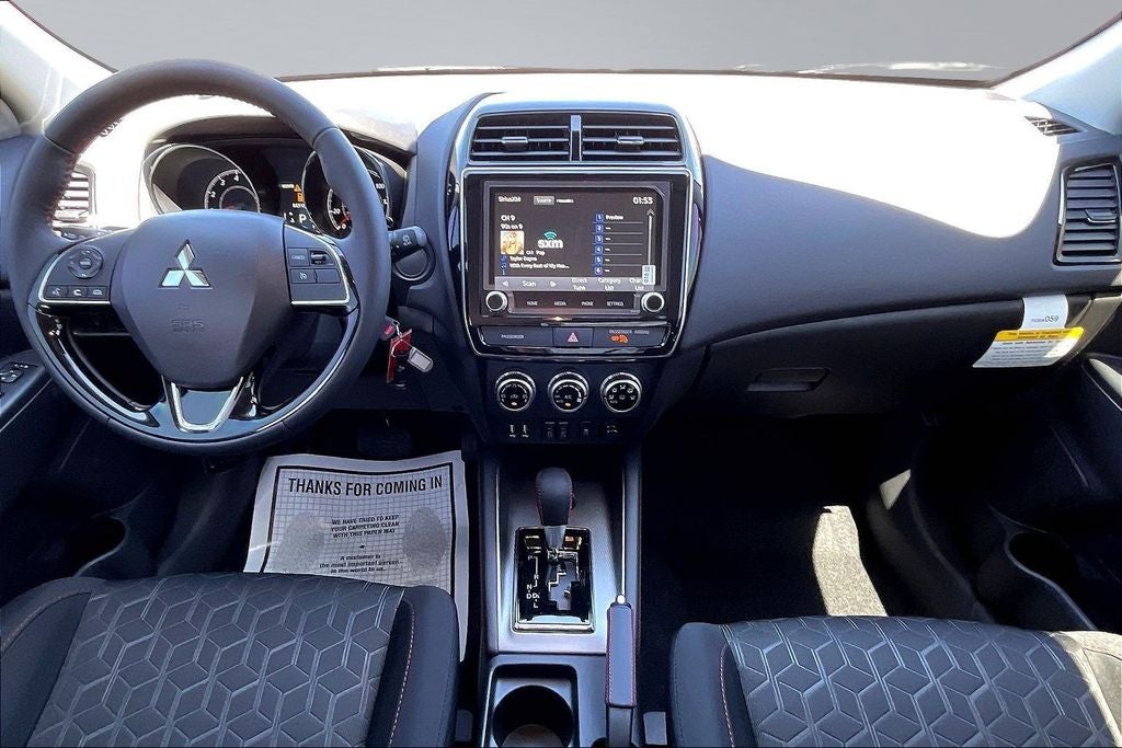 2026 Mitsubishi Outlander Sport 2.0 LE