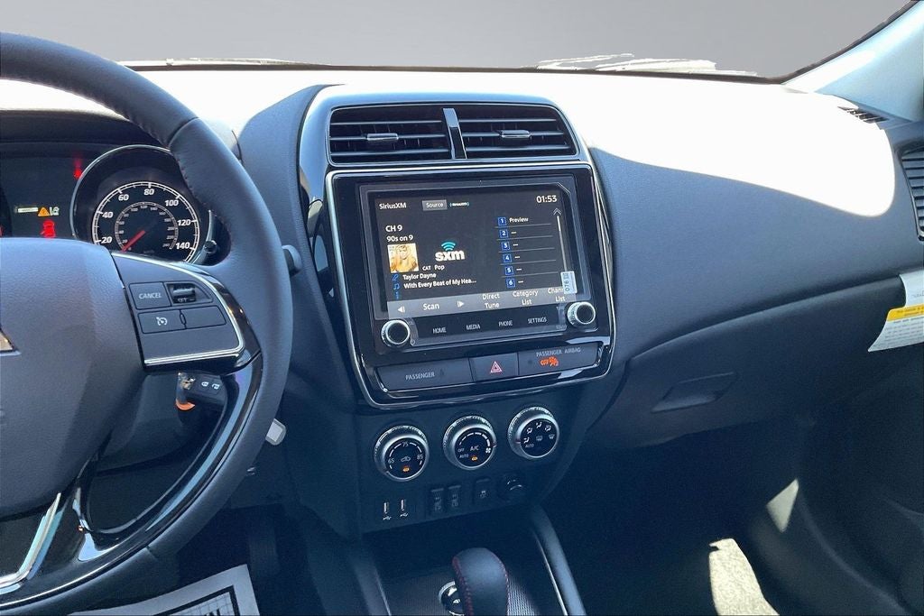 2026 Mitsubishi Outlander Sport 2.0 LE