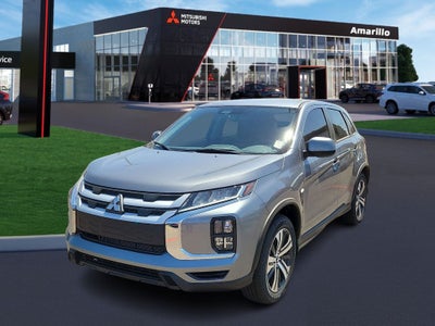 2026 Mitsubishi Outlander Sport 2.0 ES