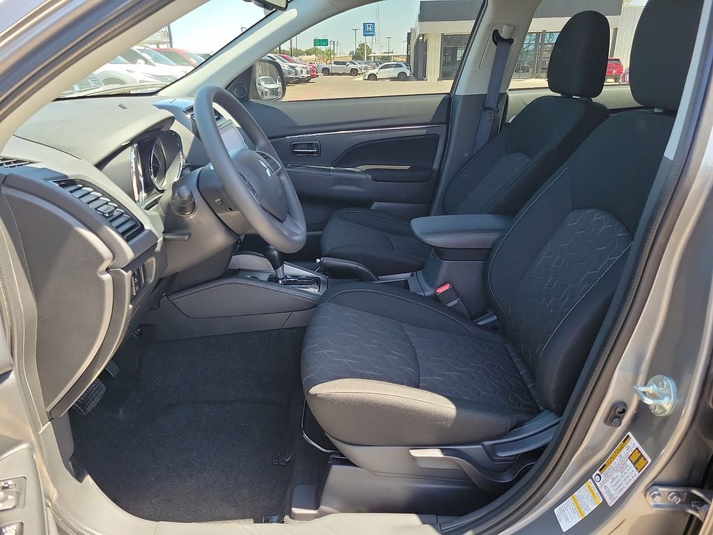 2026 Mitsubishi Outlander Sport 2.0 ES