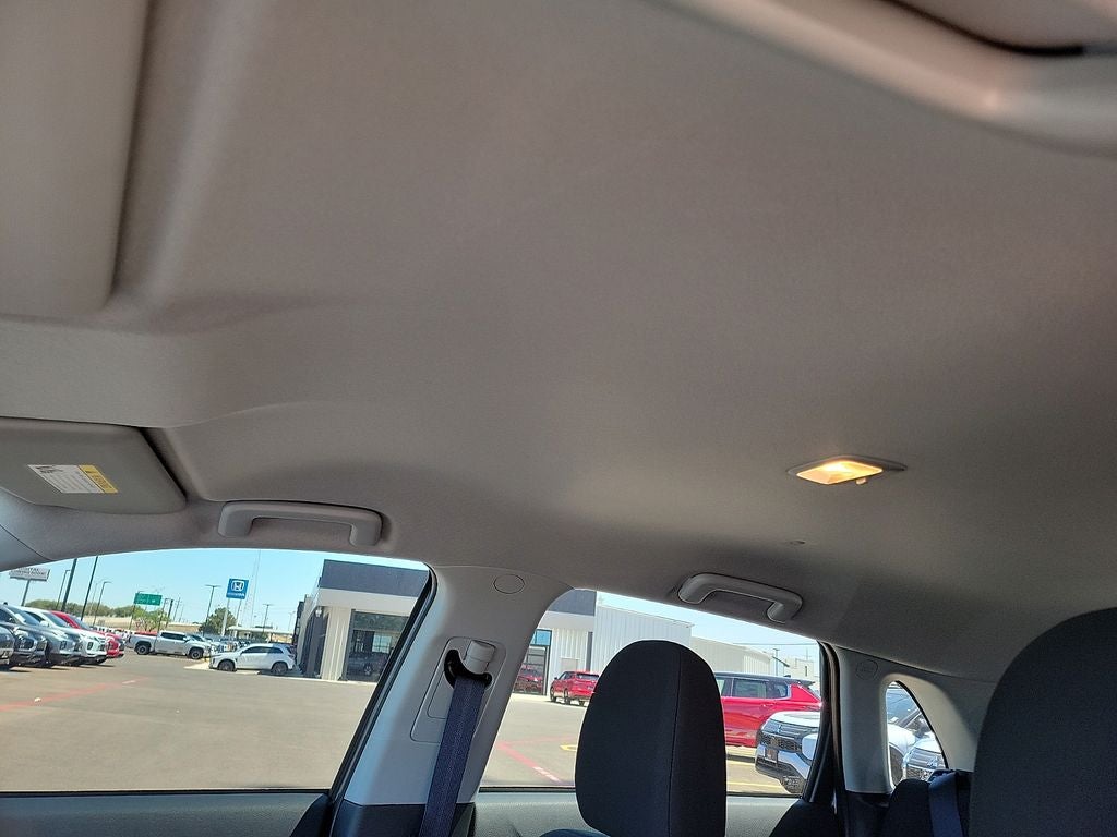 2026 Mitsubishi Outlander Sport 2.0 ES