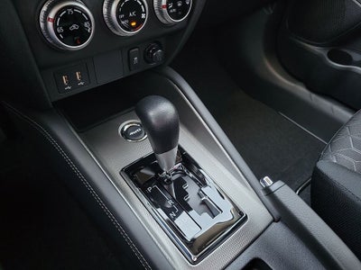 2026 Mitsubishi Outlander Sport 2.0 ES