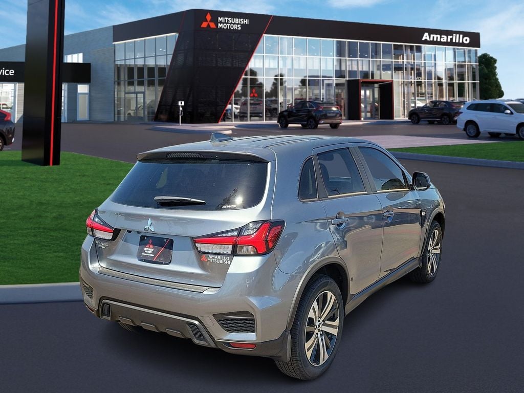 2026 Mitsubishi Outlander Sport 2.0 ES