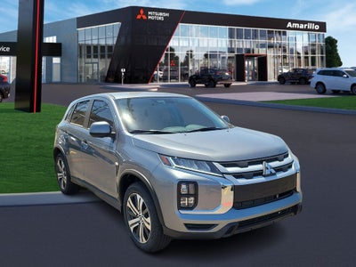 2026 Mitsubishi Outlander Sport 2.0 ES
