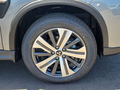 2026 Mitsubishi Outlander Sport 2.0 ES