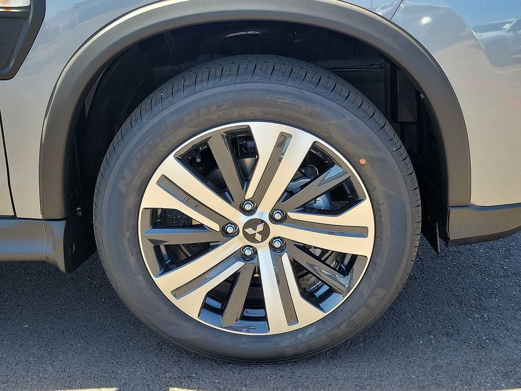 2026 Mitsubishi Outlander Sport 2.0 ES