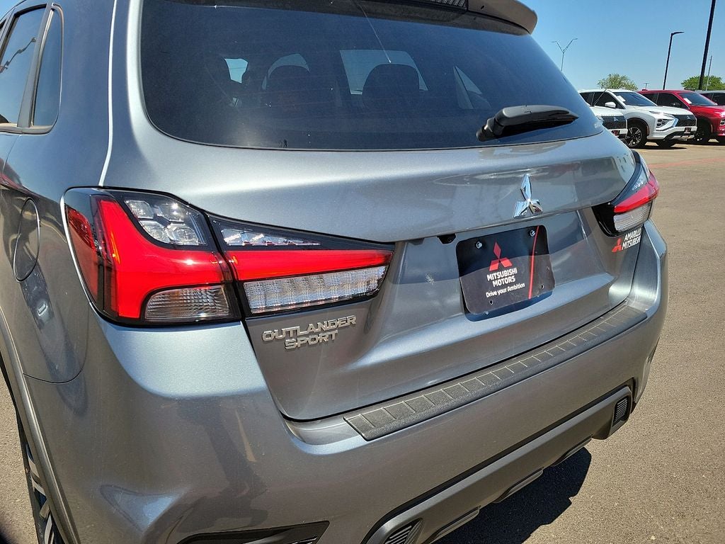 2026 Mitsubishi Outlander Sport 2.0 ES