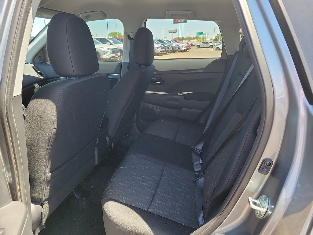 2026 Mitsubishi Outlander Sport 2.0 ES