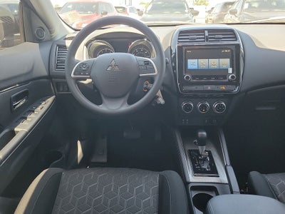 2026 Mitsubishi Outlander Sport 2.0 ES