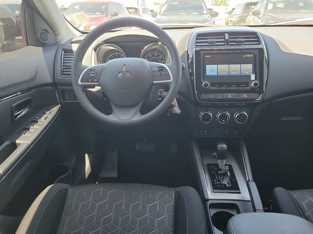2026 Mitsubishi Outlander Sport 2.0 ES