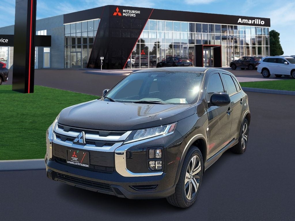 2026 Mitsubishi Outlander Sport 2.0 ES