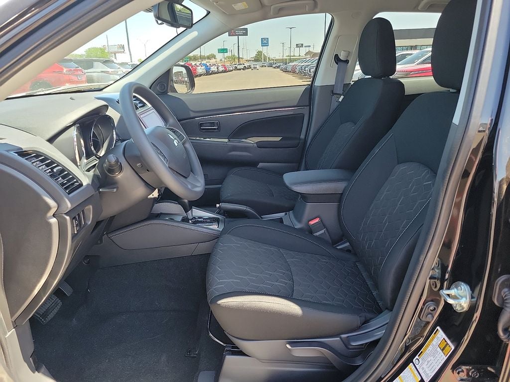 2026 Mitsubishi Outlander Sport 2.0 ES