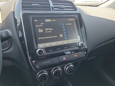 2026 Mitsubishi Outlander Sport 2.0 ES