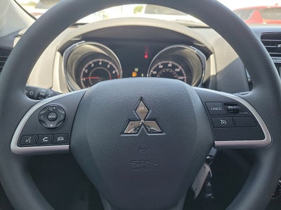 2026 Mitsubishi Outlander Sport 2.0 ES