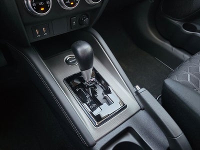 2026 Mitsubishi Outlander Sport 2.0 ES
