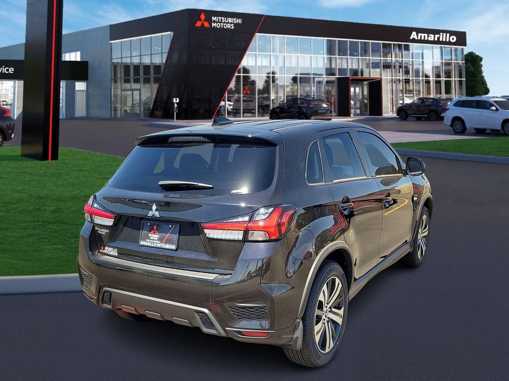 2026 Mitsubishi Outlander Sport 2.0 ES