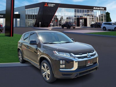 2026 Mitsubishi Outlander Sport 2.0 ES