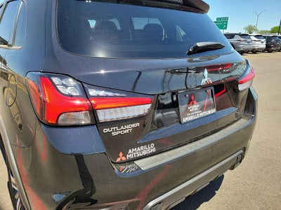 2026 Mitsubishi Outlander Sport 2.0 ES