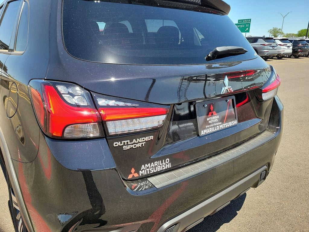2026 Mitsubishi Outlander Sport 2.0 ES