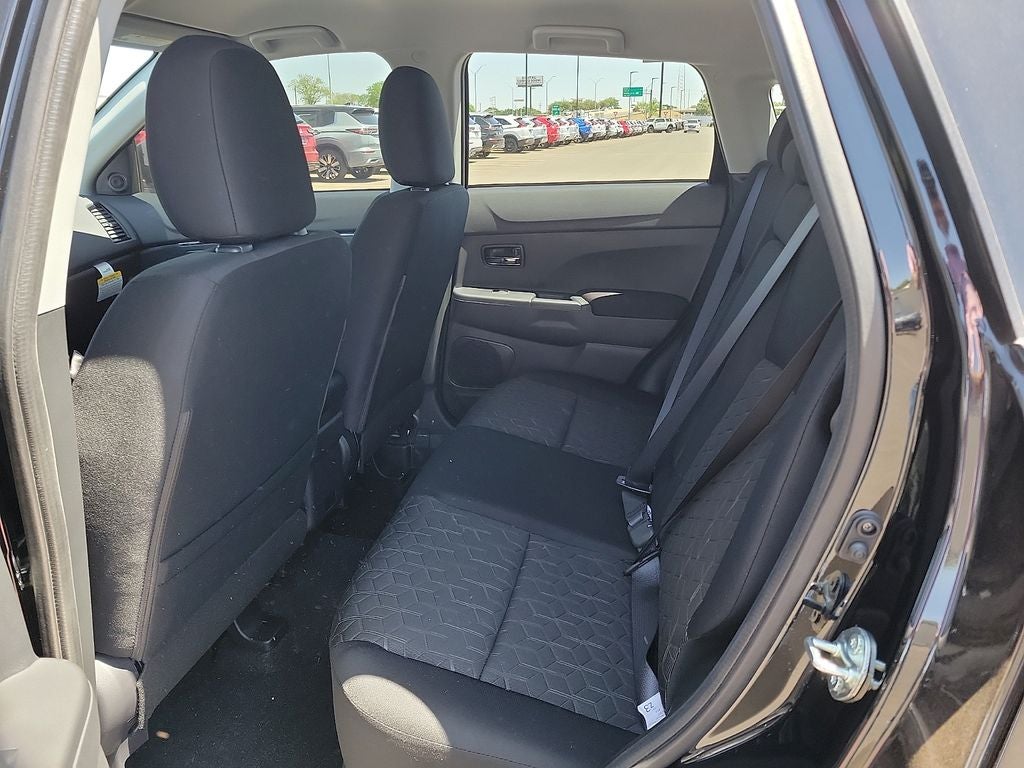 2026 Mitsubishi Outlander Sport 2.0 ES