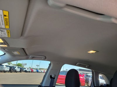 2026 Mitsubishi Outlander Sport 2.0 LE