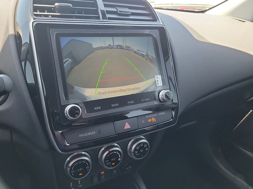 2026 Mitsubishi Outlander Sport 2.0 LE