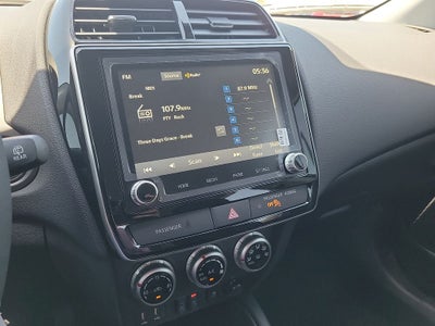 2026 Mitsubishi Outlander Sport 2.0 LE