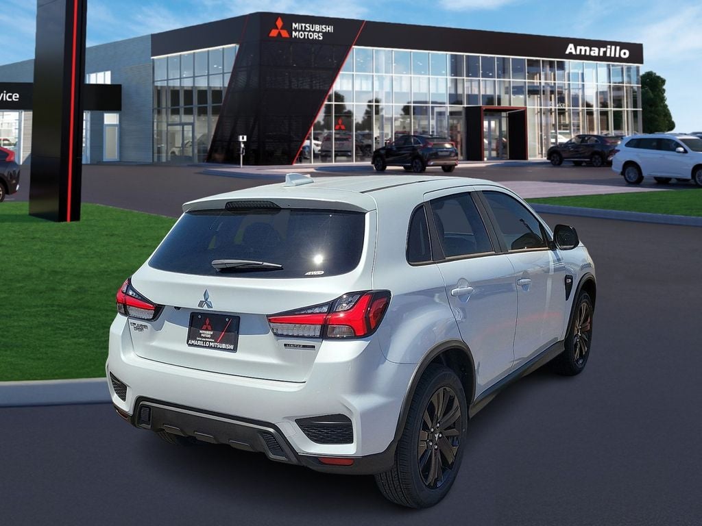 2026 Mitsubishi Outlander Sport 2.0 LE