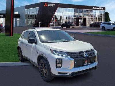 2026 Mitsubishi Outlander Sport 2.0 LE