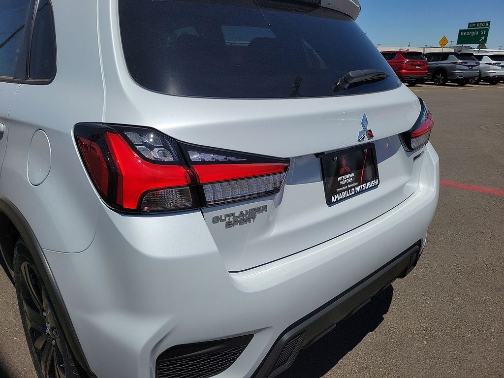 2026 Mitsubishi Outlander Sport 2.0 LE