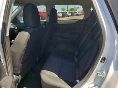 2026 Mitsubishi Outlander Sport 2.0 LE