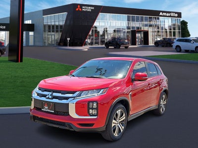 2026 Mitsubishi Outlander Sport 2.0 SE