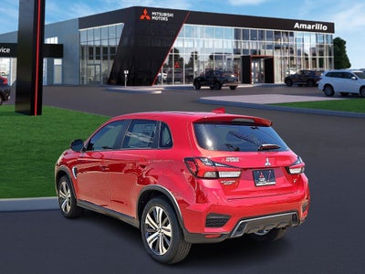 2026 Mitsubishi Outlander Sport 2.0 SE