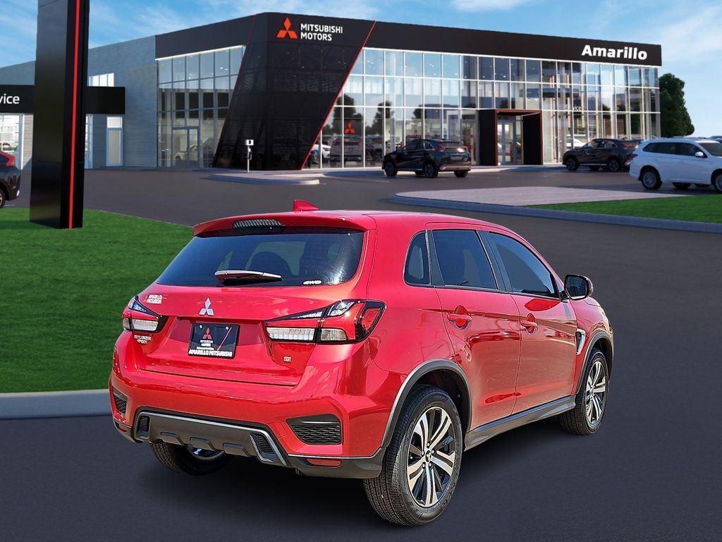 2026 Mitsubishi Outlander Sport 2.0 SE